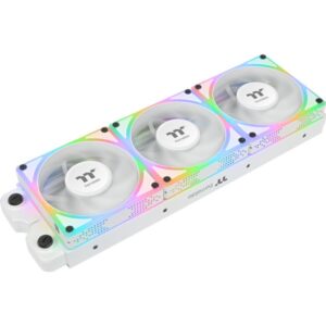 Thermaltake TOUGHFAN EX 120 ARGB Sync White, Gehäuselüfter - CL-F211-PL12SW-A technikbar
