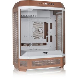 Thermaltake The Tower 600 , Tower-Gehäuse - CA-1Z1-00MUWN-00 technikbar