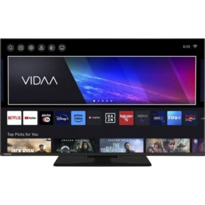 Toshiba 40QV3F63DAZ, QLED-Fernseher technikbar