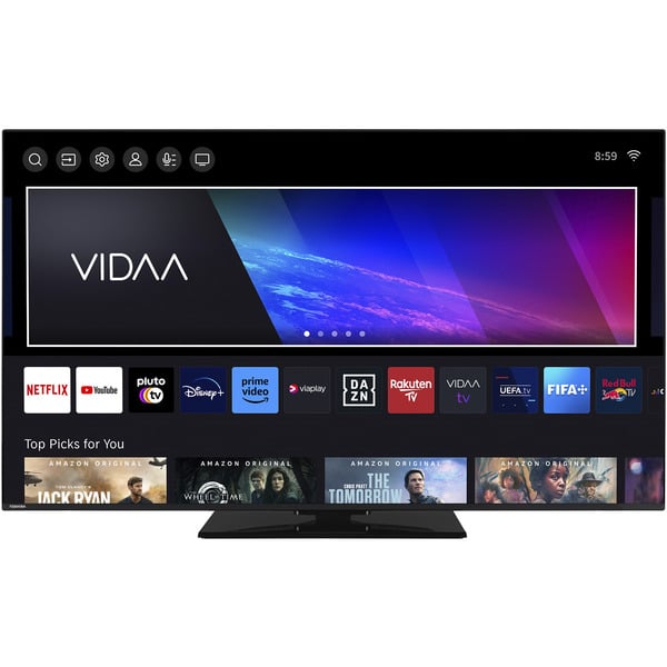 Toshiba 65UV3463DA, LED-Fernseher