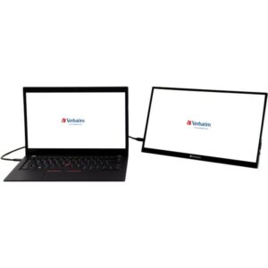Verbatim PMT-15, LED-Monitor - 49592 technikbar