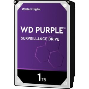 WD Purple 1 TB, Festplatte - WD10PURZ technikbar
