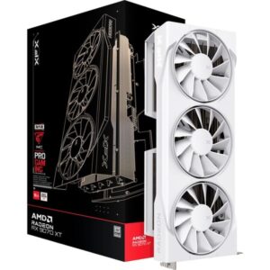 XFX Radeon RX 9070 XT Swift, Grafikkarte - RX-97TSWF3W9 technikbar