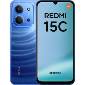 Xiaomi Redmi 15C 128GB, Handy - MZB0LBTEU technikbar