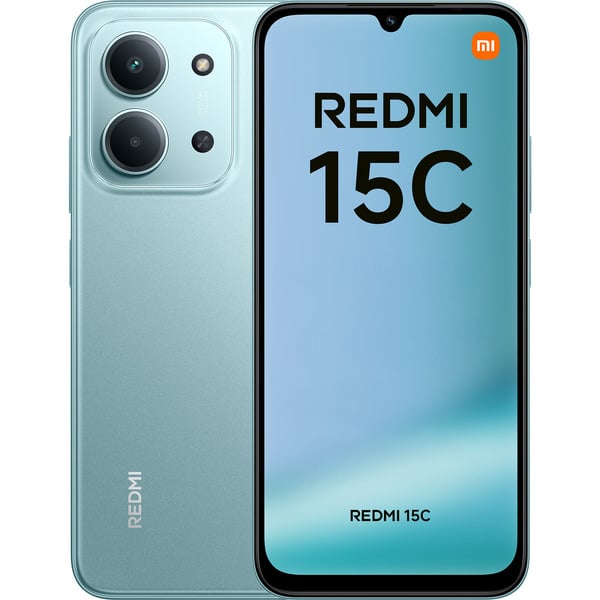 Xiaomi Redmi 15C 128GB, Handy