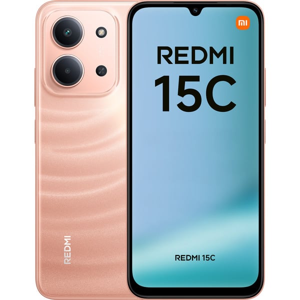 Xiaomi Redmi 15C 128GB, Handy