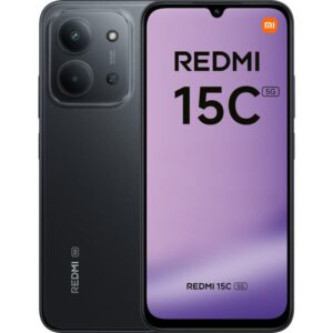 Xiaomi Redmi 15C 5G 128GB, Handy - MZB0LINEU technikbar
