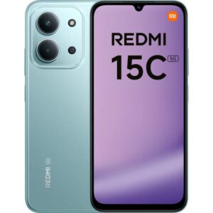 Xiaomi Redmi 15C 5G 128GB, Handy - MZB0LITEU technikbar