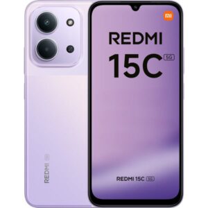 Xiaomi Redmi 15C 5G 128GB, Handy - MZB0LLJEU technikbar