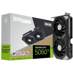 Zotac GeForce RTX 5060 Ti Twin Edge 8GB, Grafikkarte - ZT-B50610E-10M technikbar