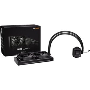 be quiet! Pure Loop 3 240mm, Wasserkühlung - BW027EU technikbar