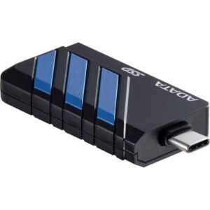 ADATA External SSD SC735 2 TB, Externe SSD - SC735-2000G-CCBK/BU technikbar