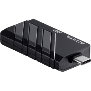ADATA External SSD SC735 2 TB, Externe SSD - SC735-2000G-CCBK/GY technikbar