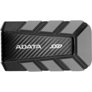 ADATA External SSD SD820 1 TB, Externe SSD - SD820-1000G-CGY technikbar