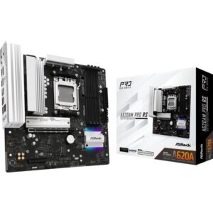 ASRock A620AM PRO RS, Mainboard - 90-MXBSV0-A0UAYZ technikbar