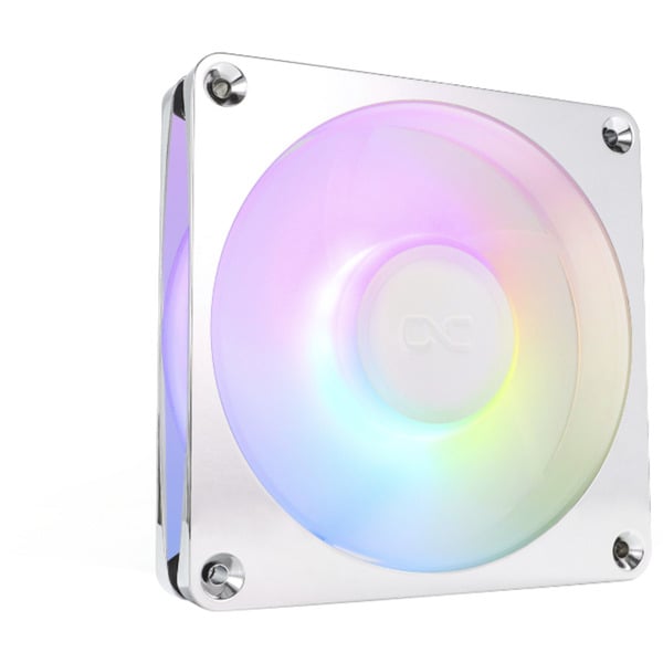 Alphacool Apex Stealth Metall Aurora 120, Gehäuselüfter