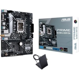 Asus PRIME H610M-A WIFI D4, Mainboard - 90MB1C80-M0EAY0 technikbar