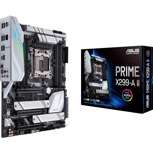 Asus PRIME X299-A II, Mainboard