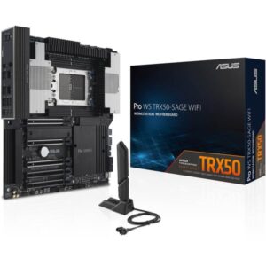 Asus PRO WS TRX50-SAGE WIFI A, Mainboard - 90MB1LE0-M0EAY0 technikbar