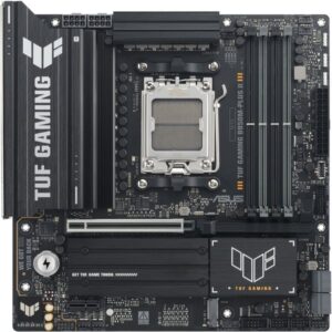 Asus TUF GAMING B850M-PLUS II, Mainboard - 90MB1MT0-M0EAY0 technikbar