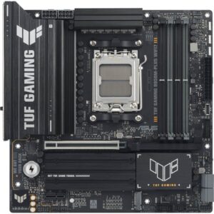 Asus TUF GAMING B850M-PLUS WIFI7, Mainboard - 90MB1MU0-M0EAY0 technikbar