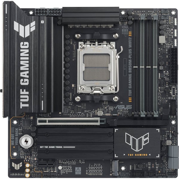 Asus TUF GAMING B850M-PLUS WIFI7, Mainboard