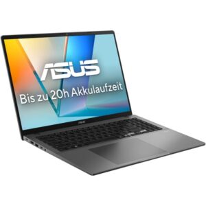 Asus Vivobook S 16 (S3607CA-SH116W), Notebook - 90NB16I2-M00850 technikbar