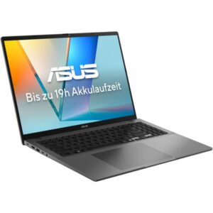 Asus Vivobook S16 (M3607KA-SH068W), Notebook - 90NB16T1-M004F0 technikbar