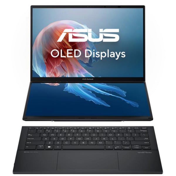 Asus Zenbook Duo (UX8406CA-QL263W), Notebook