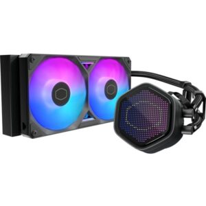 Cooler Master MasterLiquid 240 Atmos II Pixel LED, Wasserkühlung - MLX-D24M-A25SZ-P1 technikbar