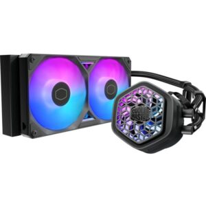 Cooler Master MasterLiquid 240 Atmos II VRM Fan ARGB, Wasserkühlung - MLX-D24M-A25SZ-V1 technikbar