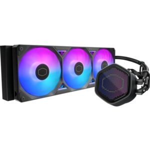 Cooler Master MasterLiquid 360 Atmos II LED, Wasserkühlung - MLX-D36M-A25SZ-P1 technikbar