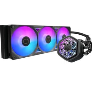 Cooler Master MasterLiquid 360 Atmos II VRM Fan ARGB, Wasserkühlung - MLX-D36M-A25SZ-V1 technikbar