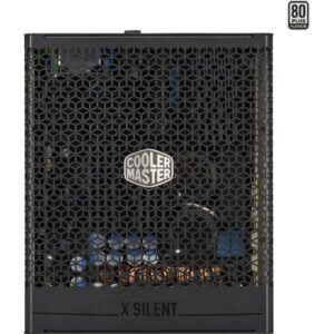 Cooler Master X Silent Edge Platinum 1100 230V, PC-Netzteil - MPS-B001-AZBP-NBEU technikbar