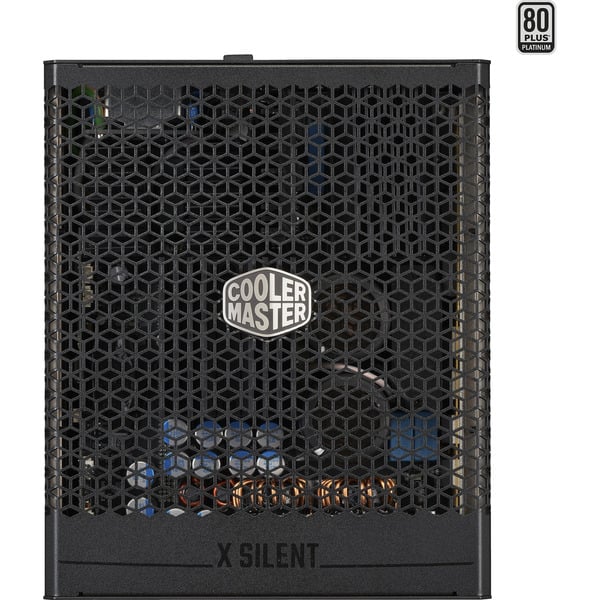 Cooler Master X Silent Edge Platinum 1100 230V, PC-Netzteil