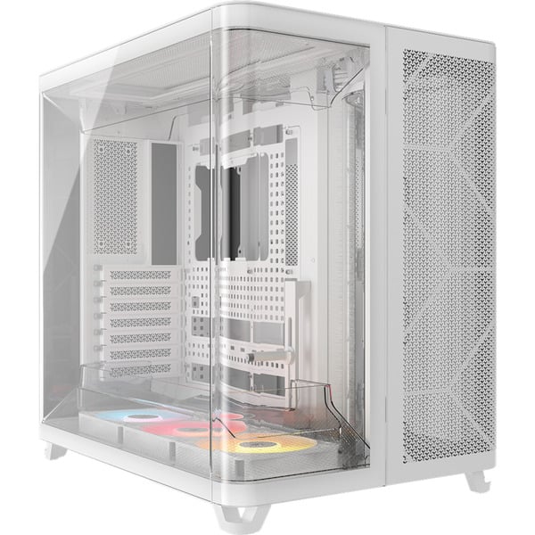 Corsair AIR 5400 RS-R ARGB , Tower-Gehäuse