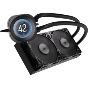 Corsair NAUTILUS 240 RS LCD, Wasserkühlung - CW-9061031-WW technikbar