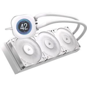 Corsair NAUTILUS 360 RS LCD, Wasserkühlung - CW-9061034-WW technikbar