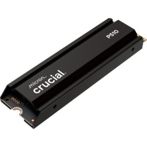 Crucial P510 2 TB mit Kühlkörper, SSD - CT2000P510SSD5 technikbar