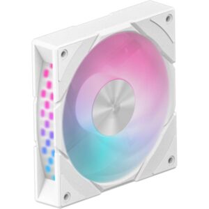 DeepCool CG580 FAN, Gehäuselüfter - R-EDF120-WHAPR86-G-1 technikbar