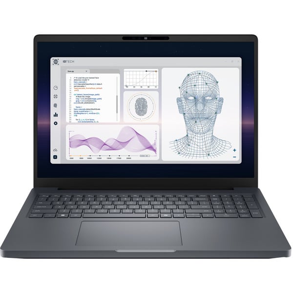 Dell Pro Max Plus 16 (6H8X1), Notebook