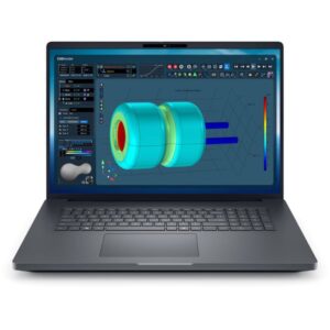 Dell Pro Max Plus 18 (2MFCX), Notebook technikbar