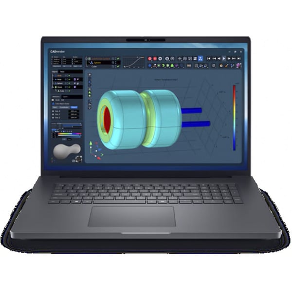 Dell Pro Max Plus 18 (6RYGK), Notebook