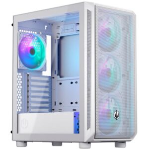 ENDORFY ARX 500 ARGB White, Tower-Gehäuse - EY2A018 technikbar