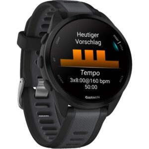 Garmin Forerunner 165, Smartwatch - 010-02863-20 technikbar