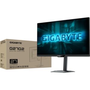 Gigabyte G27Q2, Gaming-Monitor - G27Q2 EK technikbar