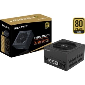 Gigabyte GP-P850GM, PC-Netzteil technikbar