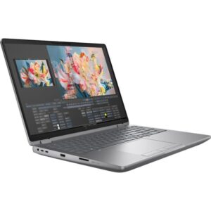 HP ZBook Fury G1i 16 (98L81ET), Notebook - 98L81ET#ABD technikbar