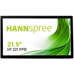 Hannspree HT221PPB, LED-Monitor technikbar