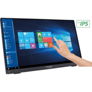 Hannspree HT225HPB, LED-Monitor technikbar
